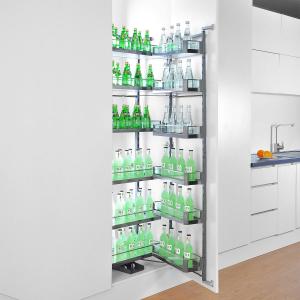 Luxury Pantry Unit 