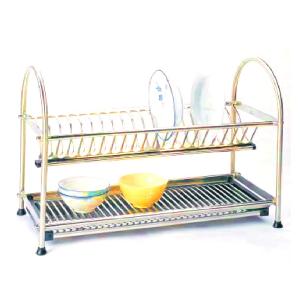 Stainless Steel 201 Dish Rack