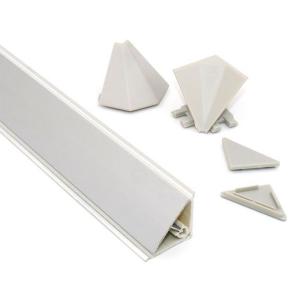 Profile With Aluminum Countertop 