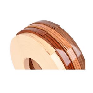 PVC EDGE BANDING WOOD GRAIN COLOR