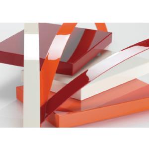 PVC EDGE BANDING SOLID HIGH GLOSS COLOR