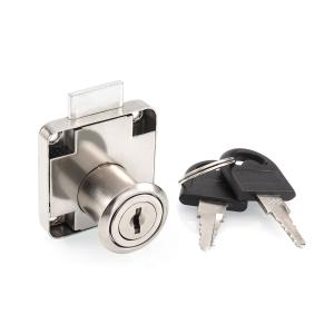 Square Drawer Lock