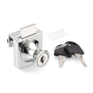 Glass door Lock for single door