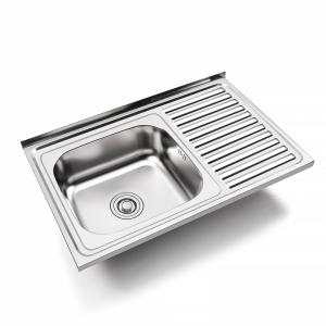 Stainless Steel Sink