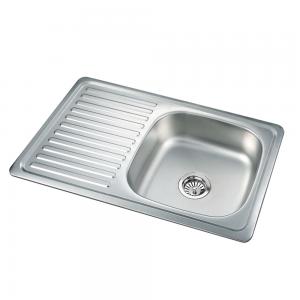 Stainless Steel Sink