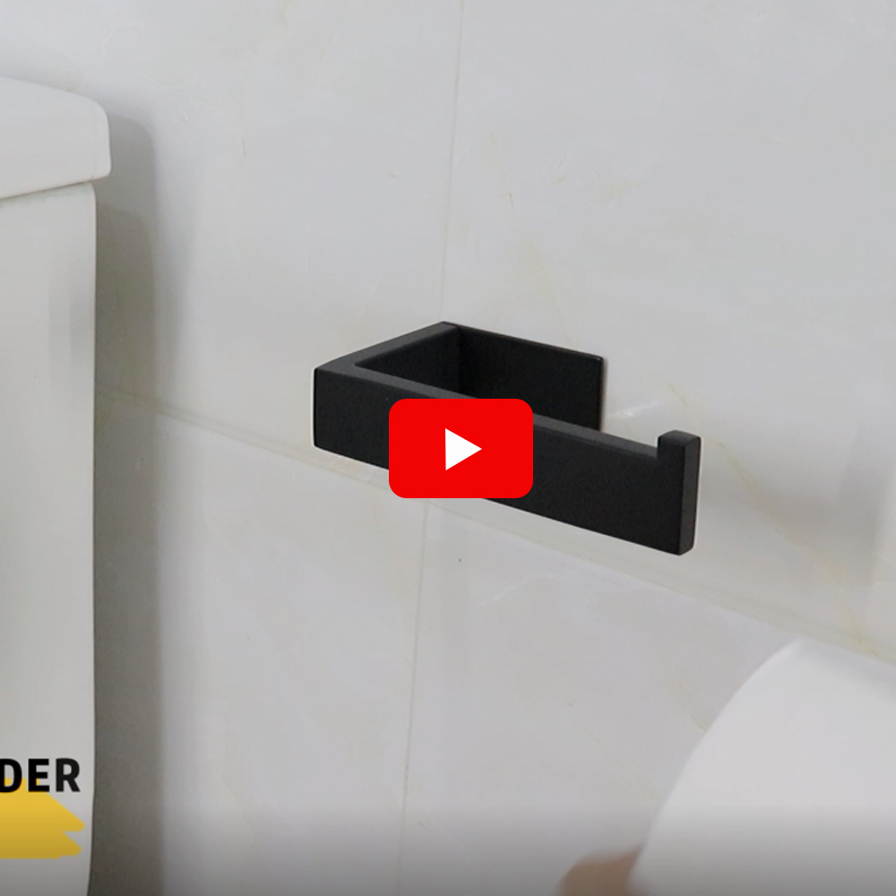 4700 Bathroom Hook Set 4pcs