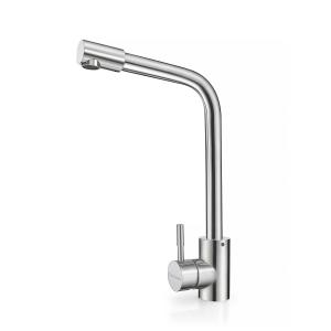 SUS304 Cold and Hot Water Kitchen Faucet