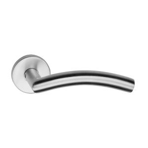 Hallow Arc Tubilar Lever Handle