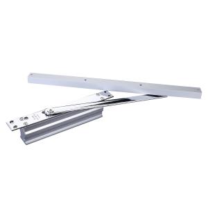 Square Concealed In Door Track Arm Door Closer 90° Hold Open