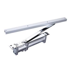 Round Concealed In Door Track Arm Door Closer 90° Hold Open