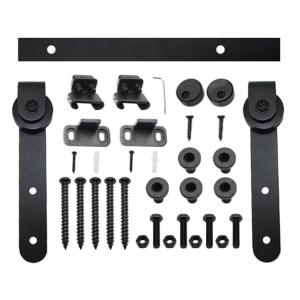  Mini Barn Door Hardware Kit 