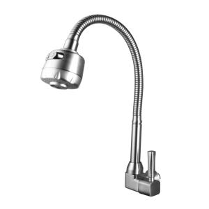 Flexible Kitchen Faucet