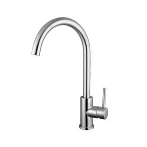 Goose Neck Kitchen Faucet