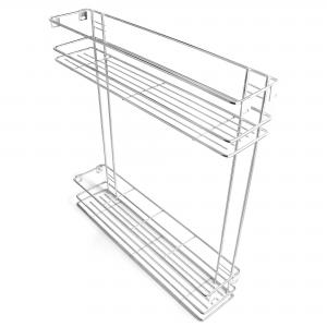 Drawer Basket Side Mounted