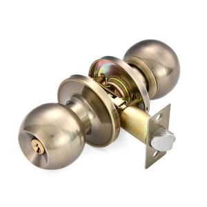 Tubular Knob Lock