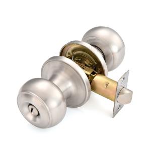 Tubular Knob Lock