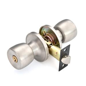 Tubular Knob Lock