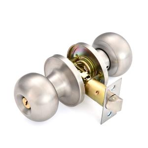 Tubular Knob Lock