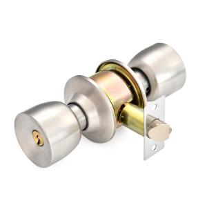 Cylinder Knob Lock