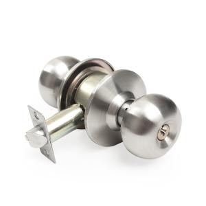 Cylinder Knob Lock