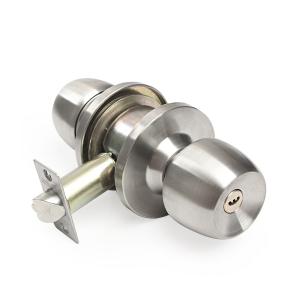 Cylinder Knob Lock