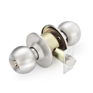 Cylinder Knob Lock