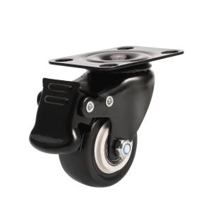 Midium-Size Industrial Casters