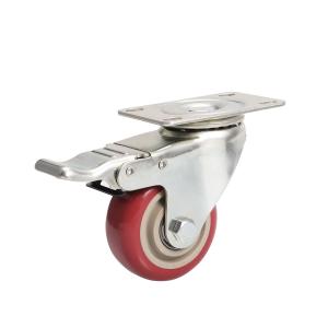 Midium-Size Industrial Casters