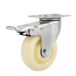 Midium-Size Industrial Casters