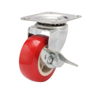 Light Industrial Casters