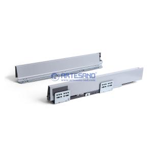 H84mm Silent Soft Closing Drawer System