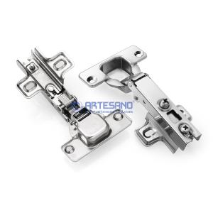 ￠35 slide on hinge without damper