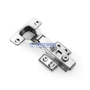￠35 One Way Clip On Hinge, Arm With Excentric Adjustment