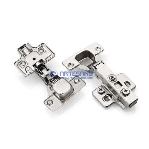 ￠35mm 3D Adjustable Clip on Soft Closing Hinge