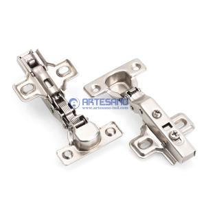 26mm Soft Closing Clip-on Hinge