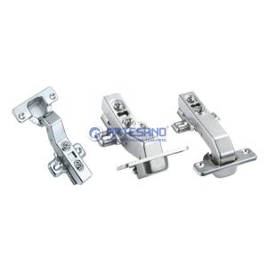 ￠35 Clip-on Soft Closing Corner Hinge