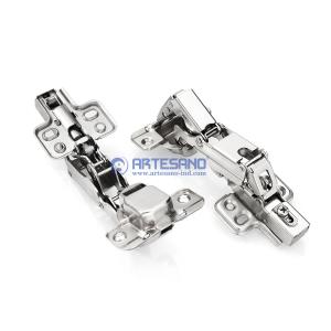 ￠35 165°Clip-on Soft Closing Hinge