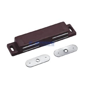 Double Magnetic Door Latch