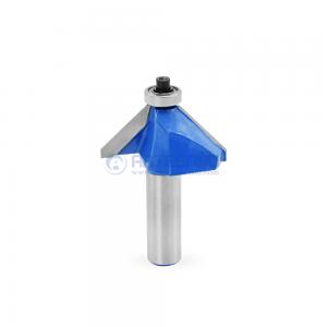 45 Degree Router Bit