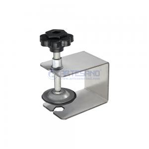 Drawer Front Installation  Clamp, U shape