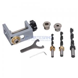 Woodworking Hole Locator