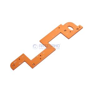Arc Grooving Auxiliary Tool