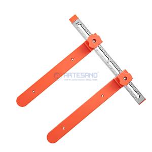 Drawer Track Edge Clamp