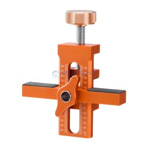 2 In 1 Woodworking Cabinet Door Installation Jig