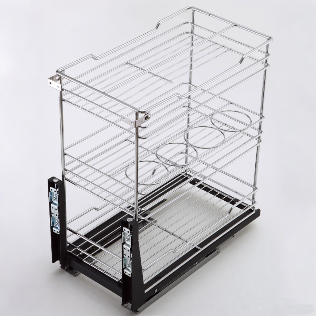 3187 3-Tier Basket Installation