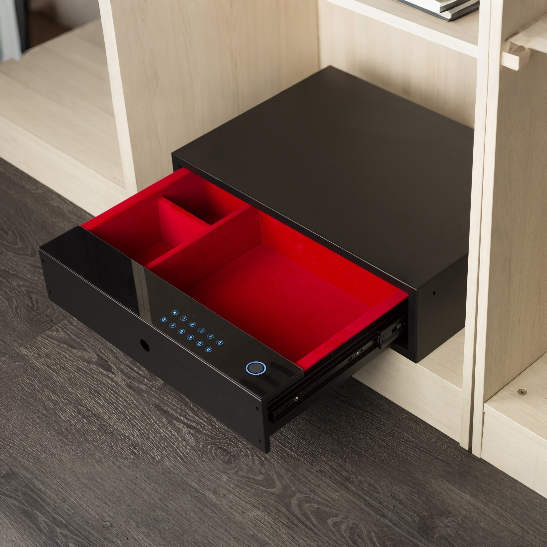 8119 Drawer Safe